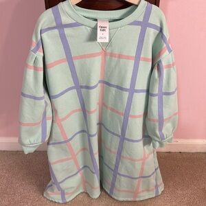 Girls spring dress size 6